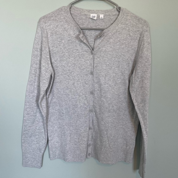 Gap button down cardigan - Picture 1 of 4